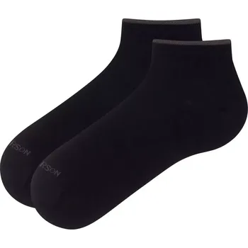 Pánská móda Pánské ponožky 31499 blue - HENDERSON tmavě modrá 39/42