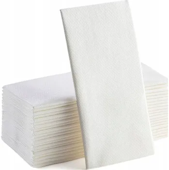 Papírový ubrousek Ubrousky 40 x 20 cm 100 ks papírové