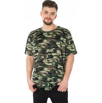 Pánské tričko Velké Tričko Pánské Pánské Tričko 7912 7XL