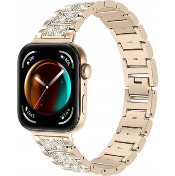 Náramek Náramek Erbord pro Huawei, zlatý