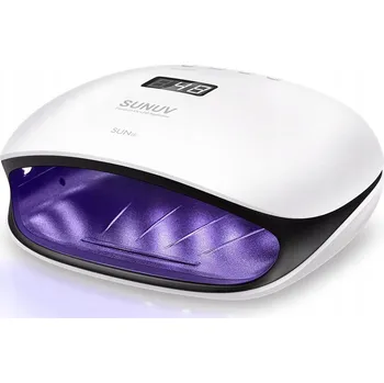 UV lampa na nehty SUNUV SUN4 LED+UV Lampa na nehty 48W s inteligentním senzorem