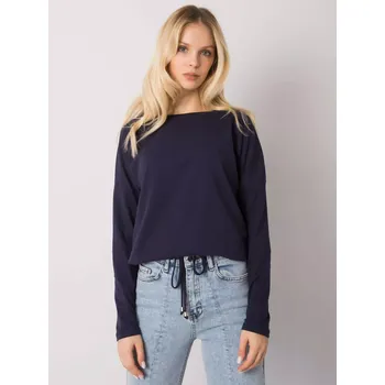 Halenka RV BZ 5122.08P tmavě modrá XS