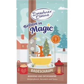 Koupelová pěna BELIEVE IN MAGIC - pěna do koupele 60g - DRESDNER ESSENZ