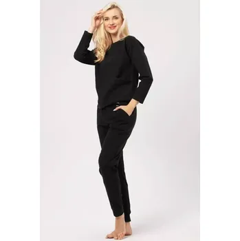 KALHOTY HOT TOUCH LHE 729 1 černá S