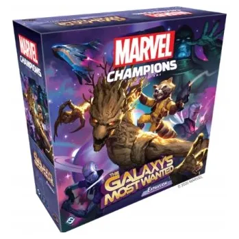 Desková hra Marvel Champions: Nejhledanější v Galaxii - Rozšíření
