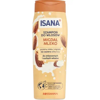 Šampon Isana Šampon 300 ml
