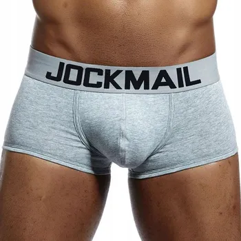Boxerky AC ES ADD PUMP JOCKMAIL BOXERKY L ŠEDÉ GYM