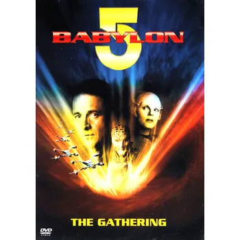 Babylon 5. Zjazd DVD