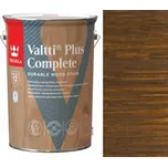 Vodou ředitelná lazura Tikkurila 5 l, odstín Medium Nut (Střední Ořech)