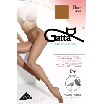 Dámské punčochy Gatta EVE barva:zlatá 3-M