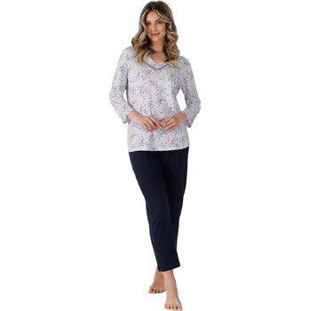 Pánské pyžamo Pyžama model 199576 M-Max XXL