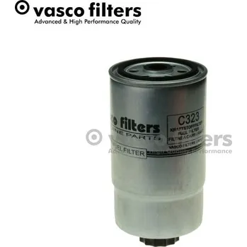 Palivový filtr Palivový filtr David Vasco C323