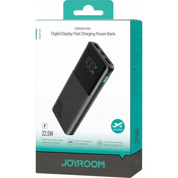 Powerbanka Powerbanka JOYROOM 10000mAh / 22,5W, 4 USB porty
