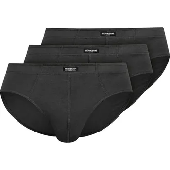 Pánská móda Pánské slipy Henderson 1446 K124 A'3 grafitowy XL