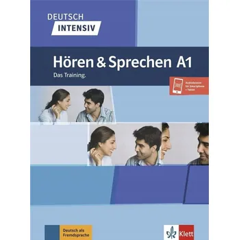 Populárně naučná literatura pro dospělé Deutsch intensiv. Horen und Sprechen A1 + audio Kolektiv autorů