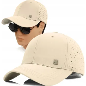 Kšiltovka Pako Jeans kšiltovka béžová, univerzální velikost