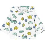 Mayoral Tepláková souprava 1893 Zelená Regular Fit 18M