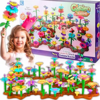 ostatní stavebnice Stavebnice ChaoBao sada 272 dílků pro děti ve věku Věk 3+