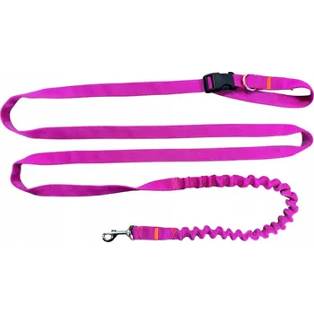 Vodítko pro psa Vodítko bederního pásu ZEPNIJ pásku 4,16 m