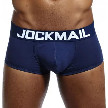 Boxerky AC ES ADD PUMP JOCKMAIL BOXERKY L TMAVĚ MODRÁ GYM