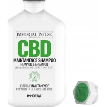 Šampon Šampon Immortal 500 ml – regenerace a hydratace