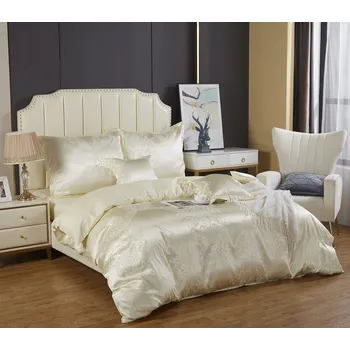 Povlečení POVLEČENÍ 220x200 BAVLNĚNÉ SADA POVLEČENÍ SATÉNOVÉ POVLEČENÍ NA POLŠTÁŘ 70x80 VÝŠIVKA