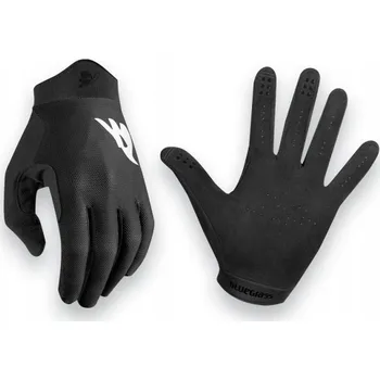 Cyklistické rukavice Cyklistické rukavice Bluegrass S černé