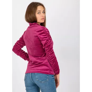 Dámská košile Halenka RP BZ 8181.27P fialová jedna velikost