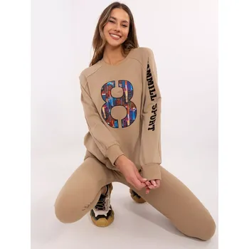 Sada EM KMPL 850.18P tmavě lila jedna velikost