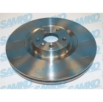 Brzdový kotouč Brzdový kotouč SAMKO V1024V