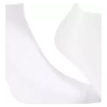 Dívčí oblečení MĚKKÁ BAVLNA - HLADKÉ NOHY JARO/LÉTO 2-6 LET bílá 21-22