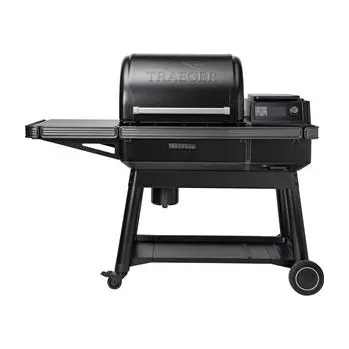 Zahradní gril Traeger Pellet Grills LLC Peletový gril Traeger Ironwood