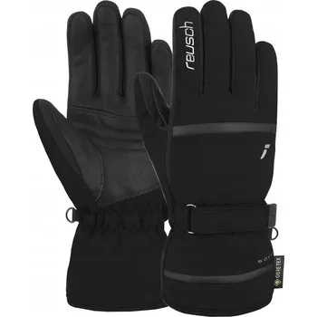 Rukavice Rukavice REUSCH Alison Gore-Tex Prima-Loft černé vel. 6