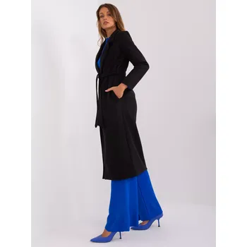 Dámský kabát Kabát TW CZ BI 5312 1.31 černá XL