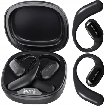 Sluchátka Bezdrátová sluchátka do uší Occamo DROPS WAVE