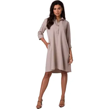 Dámské šaty Denní šaty model 177969 BeWear M