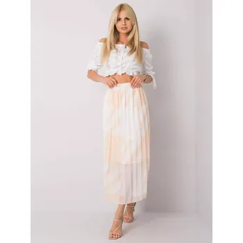 Dámská sukně Sukně DHJ SD 13325.73P světle béžová jedna velikost