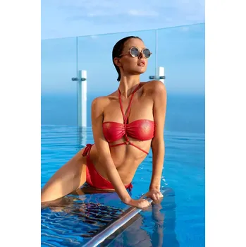 Dámské plavky Dvoudílné plavky model 166044 Obsessive L