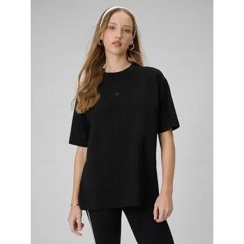 Dámské tričko Dámské tričko kulatý výstřih 4F velikost M