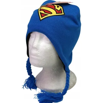 Čepice DC zimní čepice pro děti univerzální