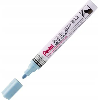 Olejový fix modrý Pentel 1 ks