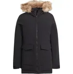 Adidas Parka Bunda s kapucí a kožešinou W IJ8260 M