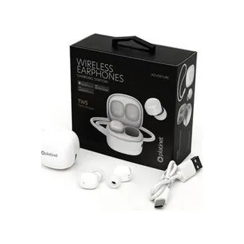 Elektronika PLATINET WIRELESS HEADPHONES WITH MIC ANC + ENC BLUETOOTH SLIM STYLE GREY