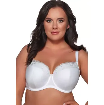 Podprsenka PODPRSENKA AV 2112 BÍLÁ bílá 65G