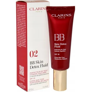 BB krém Clarins 02 Medium SPF 21-30 45 ml