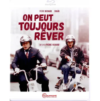 Blu-ray film One Can Always Dream Blu-ray disk