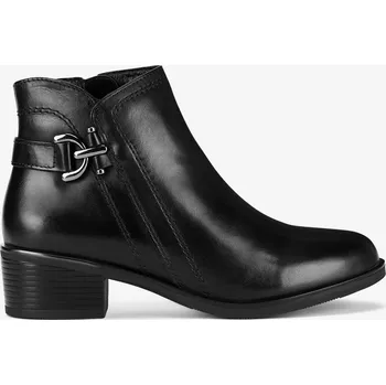 Dámská zimní obuv Lasocki dámské kotníkové boty sloupek velikost 36