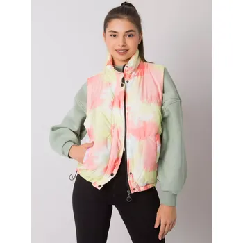 Dámská vesta Vesta DHJ KZ 1855.30x jasně žlutá 2XL