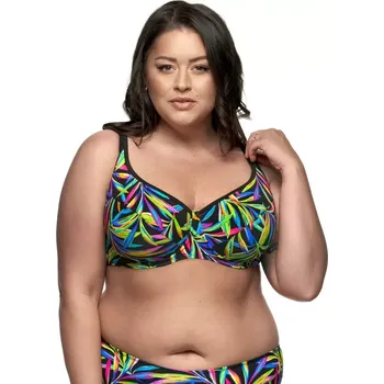 Dámské plavky Dámské plavky Fantasy Tropic P26 horní díl Dle obrázku 85 E