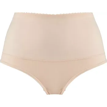 Stahovací kalhotky Mitex Iga barva: béžová XL